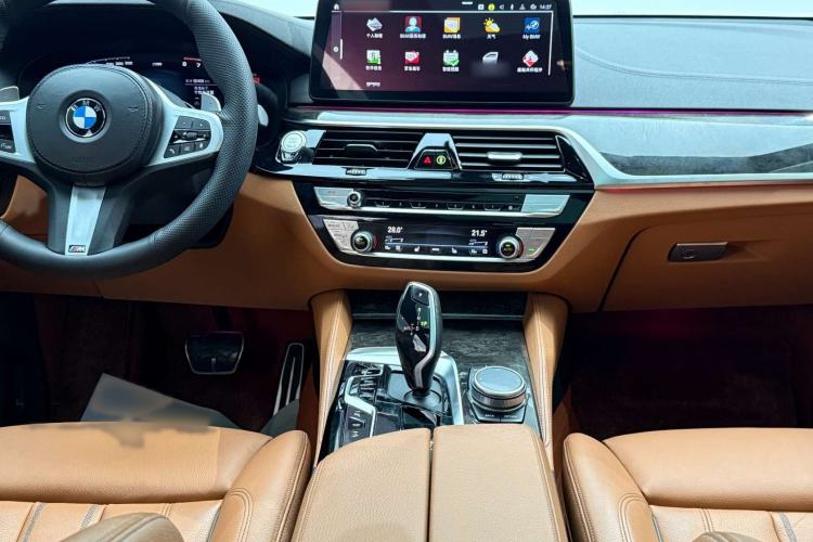 Used BMW 6 Series GT 2021 Restyled 630i M Sport Package