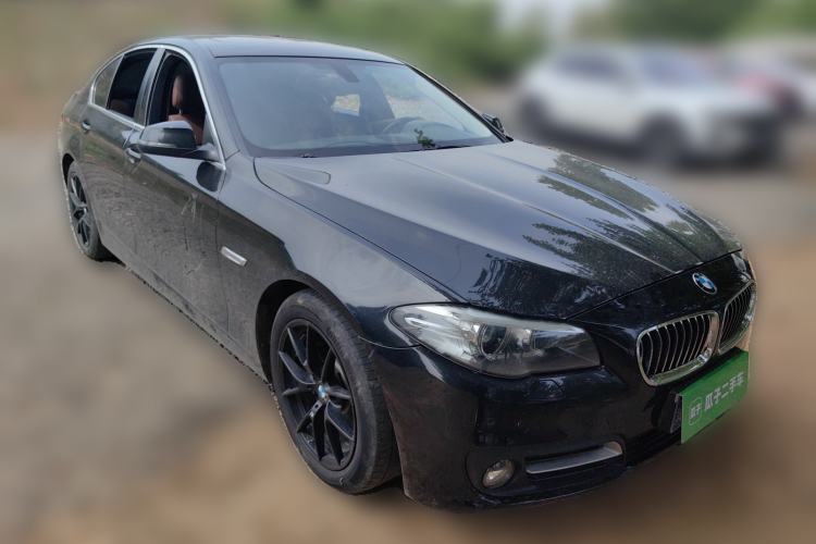 Used BMW 5 Series 2015 520i Elegant Edition