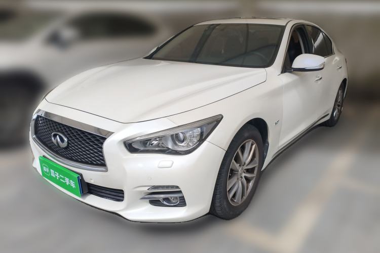 Used Infiniti Q50L 2016 2.0T Enjoyment Edition
