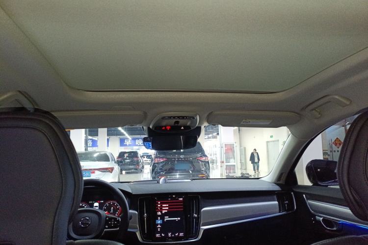 Used Volvo S90 2020 T5 Zhiyi Sport Edition
