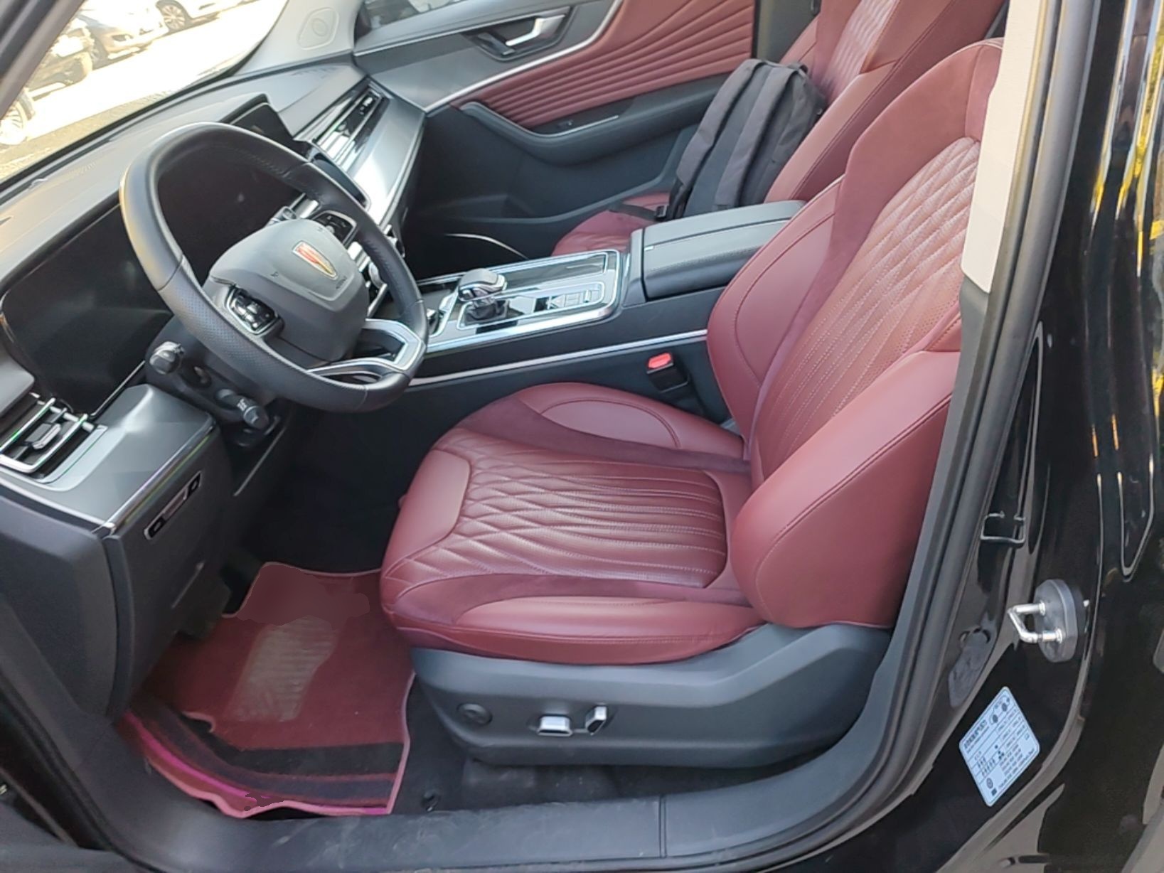 Hongqi HS5 2023 2.0T Qixiang Pro Edition — снимка 17