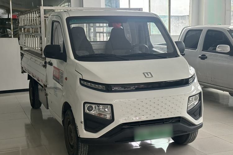 Used Farizon Xingxiang F1E 2023 Evesight Cargo Van with 41.86 kWh
