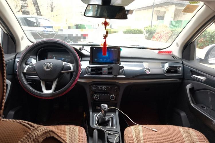 Used BAIC Weiwang M60 2017 1.5L Manual Platinum Edition