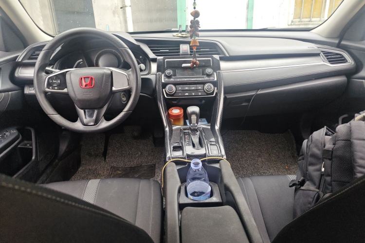 Used Honda Civic 2016 180TURBO CVT Comfort Version Center Console
