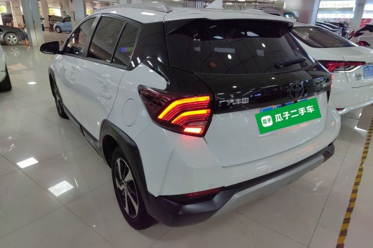 Used Toyota YARiS L Zhi Xuan 2020 X-Trail X 1.5L CVT Leading Edition
