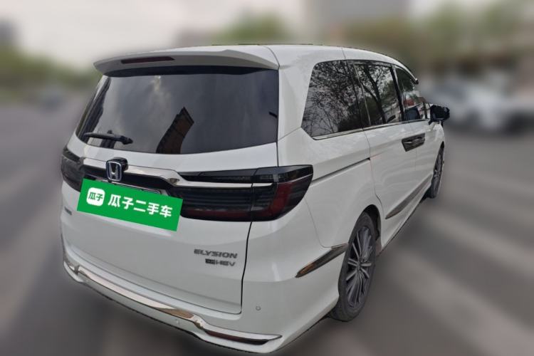 Used Honda Elysion 2022 2.0L eHEV Luxury Edition