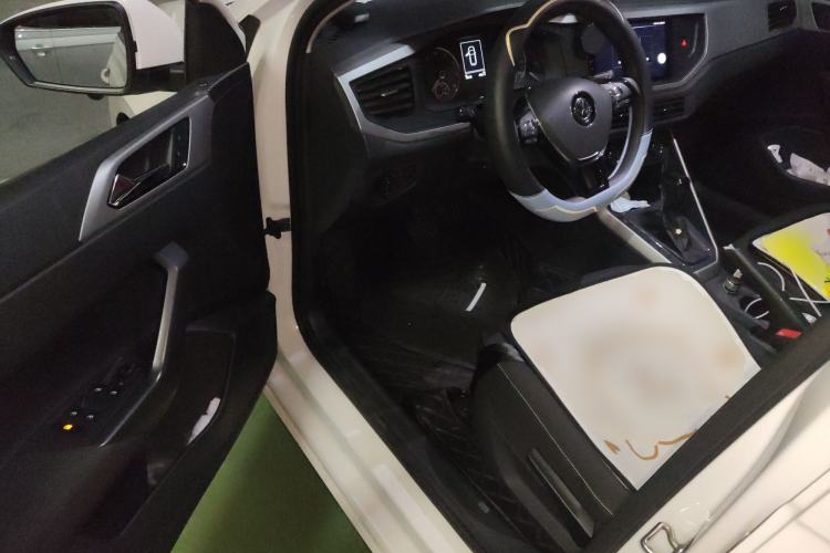 Used Volkswagen Polo 2019 Plus 1.5L Automatic Panoramic Enjoyment Edition