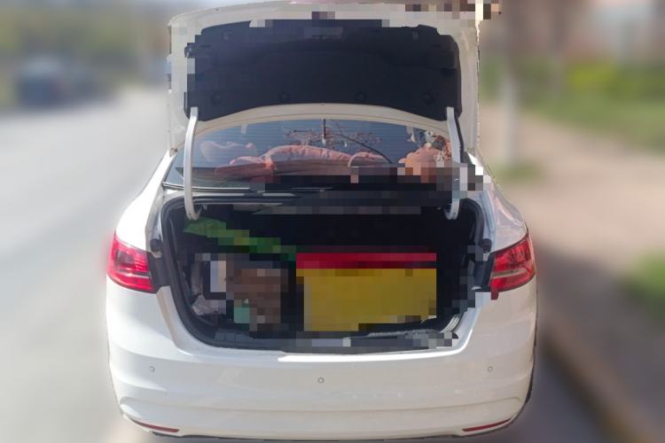 Used Ford Escort 2017 Happiness Edition 1.5L Automatic Fashion Version
