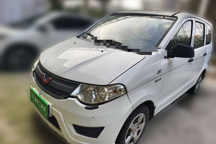 Used Wuling Hongguang 2015 1.5L S Basic Version China V Standard