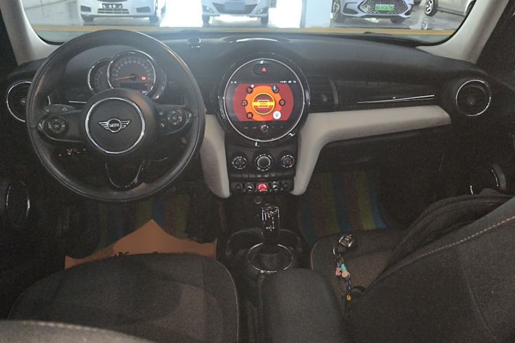 Used MINI 2019 1.5T ONE PLUS Five-Door Edition
