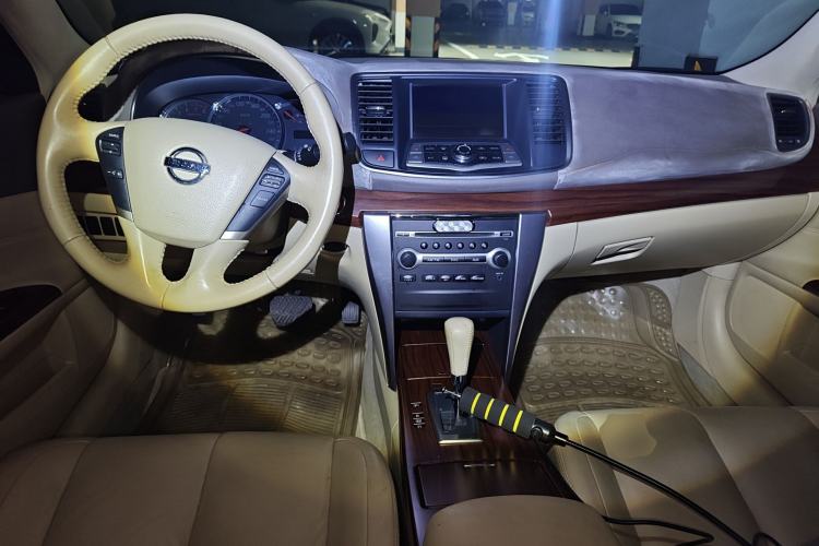 Used Nissan Teana 2008 2.5L XL Leading Edition Center Console