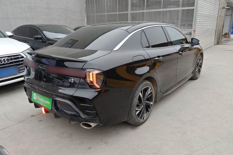 Used Lynk & Co 03 2023 2.0TD DCT JingPro
