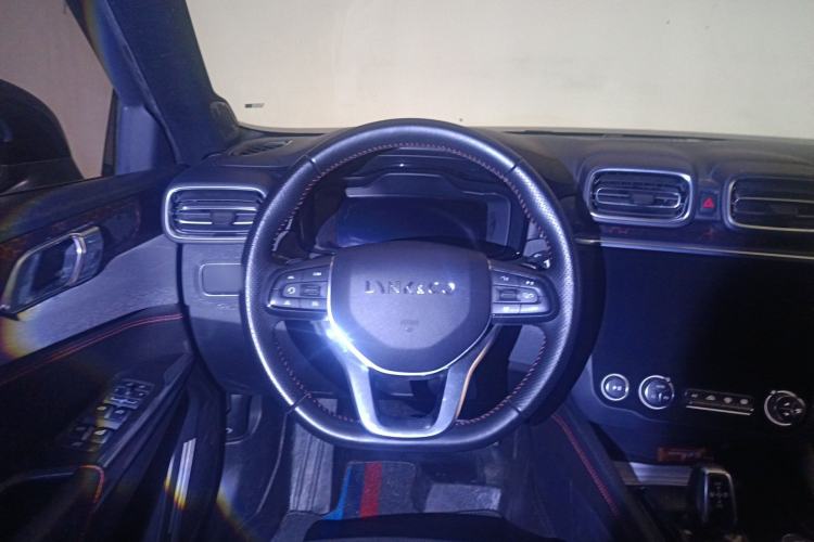 Used Lynk & Co 03 2019 1.5TD DCT Sport Edition China VI Standard
