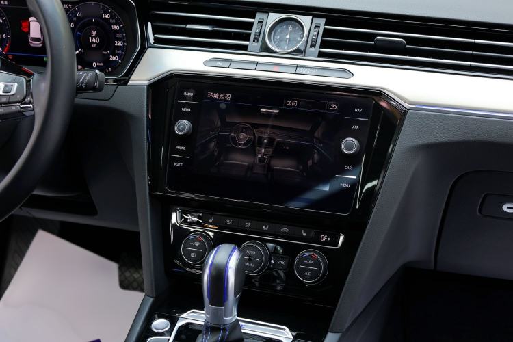 Used Volkswagen Variant New Energy 2019 GTE model
