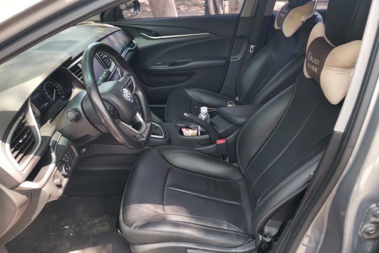 Used Buick GT 2019 18T Automatic Connected Elite Model China VI Standard
