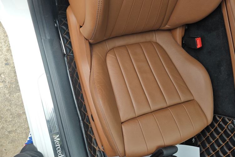 Used Mercedes-Benz E-Class 2020 E 260 4MATIC Coupe