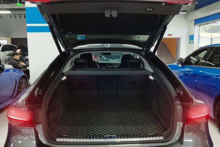 Used Audi A7 2022 45 TFSI Prestige Edition
