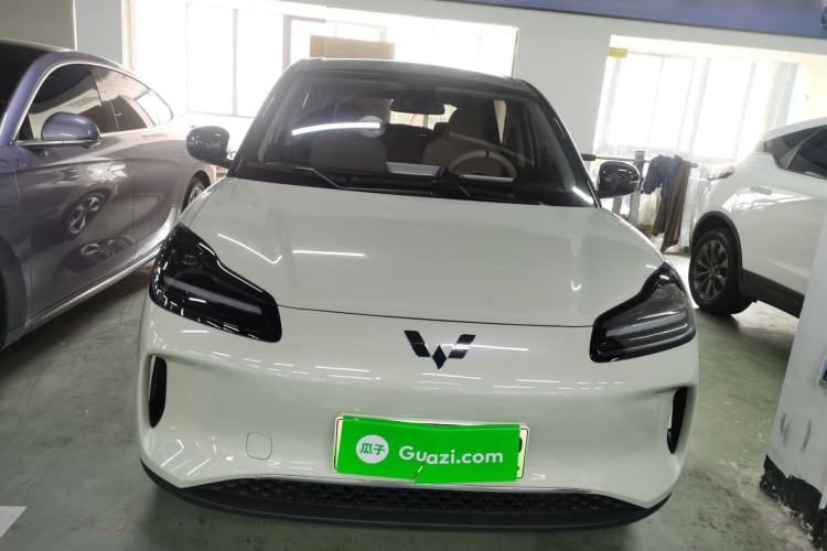 Used Wuling Bingo PLUS 2024 510 km Range 5-Seater Version Front