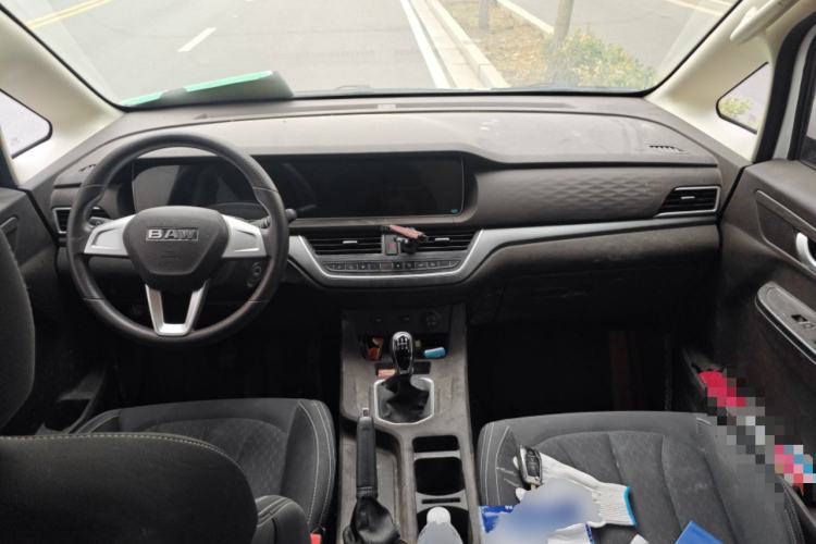 Used BAW Ruisheng Ace M7 2023 1.6L Standard Wheelbase Wealth Creation Model 5 Seats