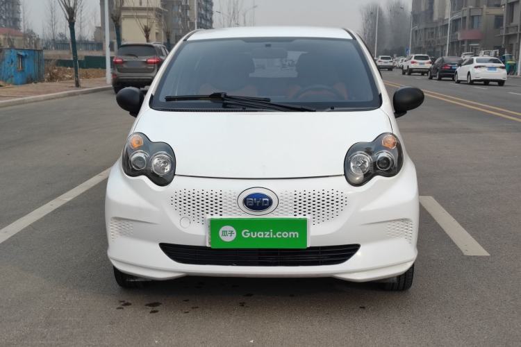 Used BYD e1 2020 Smart Comfort Version