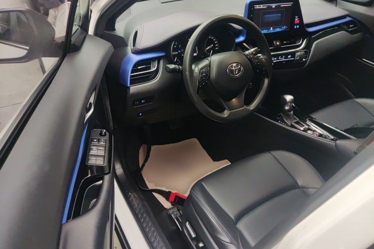 Used Toyota C-HR 2020 2.0L Leading Edition