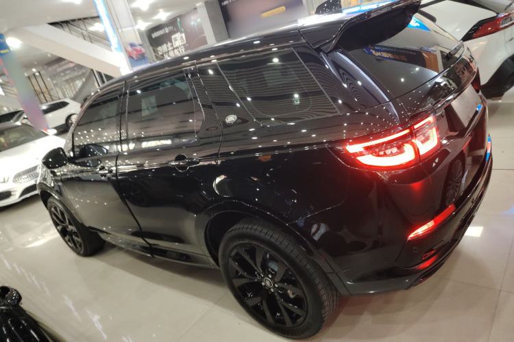 Used Land Rover Discovery Sport 2025 249 PS Performance Tech Edition
