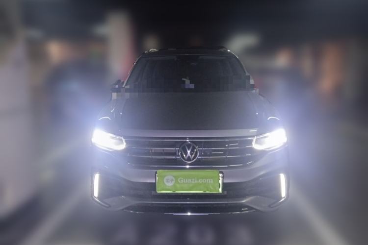 Used Volkswagen Tiguan L New Energy 2022 430 PHEV Plug-in Hybrid Prestige Edition
