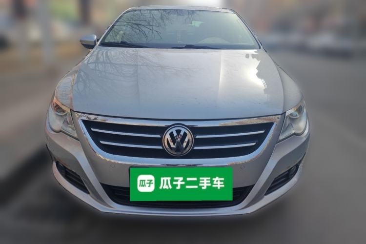 Used Volkswagen FAW-Volkswagen CC 2011 1.8TSI Luxury Model Front