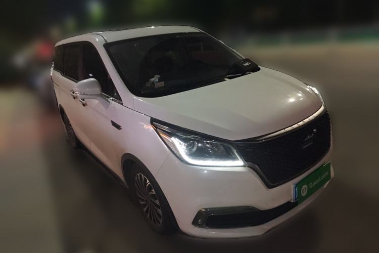 Used Oshan Cosmos 2019 1.5T Automatic Flagship Version China VI Standard