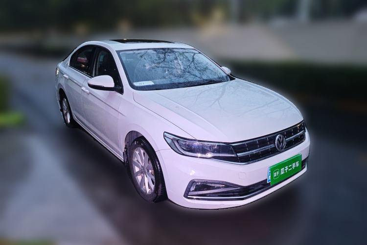 Used Volkswagen Bora 2020 1.5L Automatic Comfort Model Front Right 45 Deg