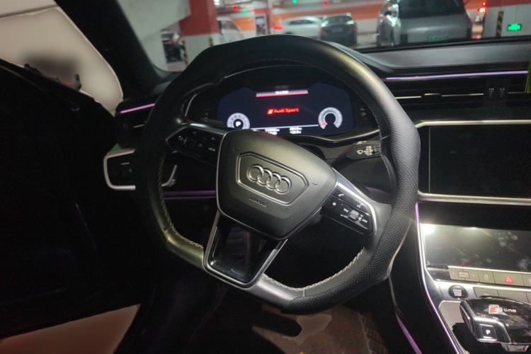 Used Audi A6L 2022 55 TFSI quattro Prestige Dynamic Edition
