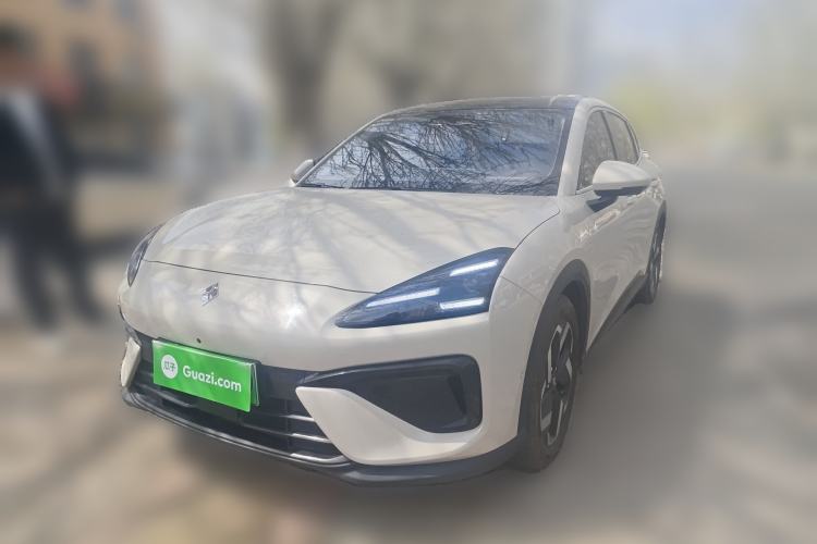 Used Baojun Yunhai 2024 140km Plug-in Hybrid Version