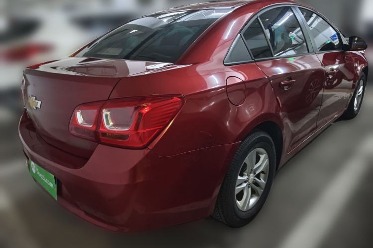 Used Chevrolet Cruze 2015 1.5L Classic SL MT