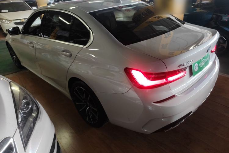 Used BMW 3 Series 2020 320Li M Sport Package
