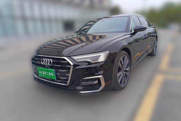 Used Audi A6L 2025 45 TFSI quattro Prestige Dynamic Edition