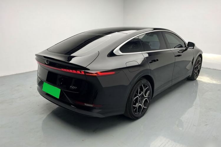 Used CHANGAN NEVO A07 2024 Pure Electric "True Fragrance" Edition 515 Prestige Model Exterior 6