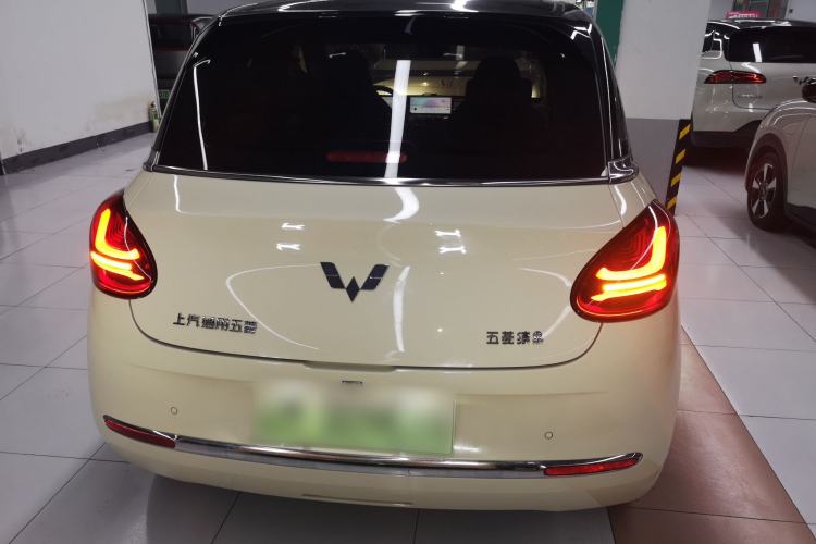 Used Wuling Bingo 2025 410 km Lingxi Deluxe Edition