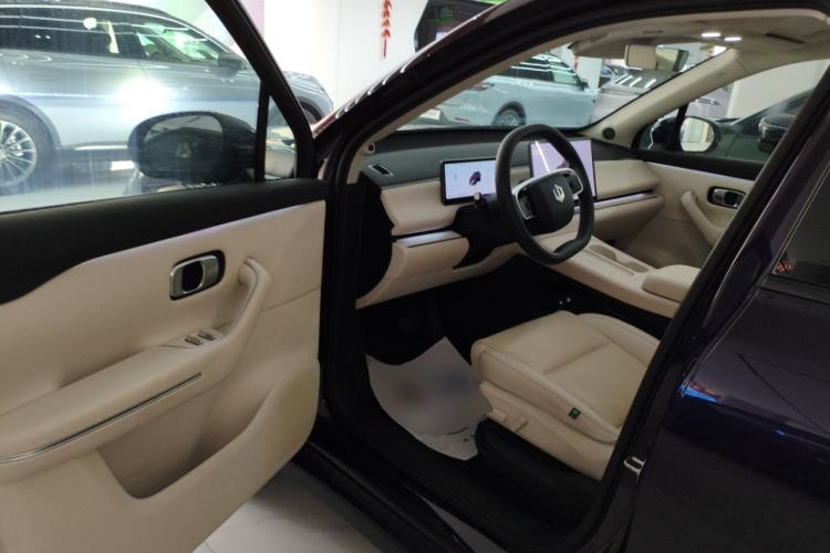 Used Leapmotor C16 2024 Range-Extended 200 LiDAR Edition
