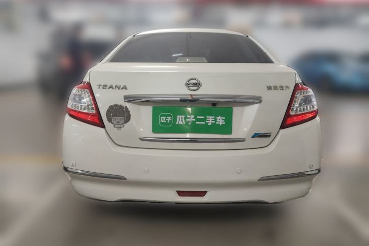 Used Nissan Teana 2011 2.0L XL Comfort Edition Rear