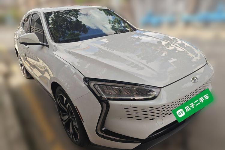 Used SERES SF5 2021 Four-Wheel Drive Freedom Expedition Edition
