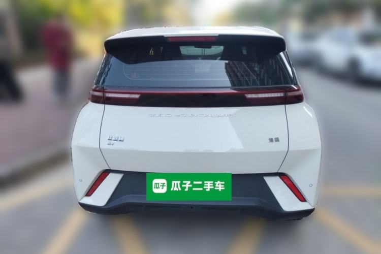 Used BYD Seagull 2023 Active Version