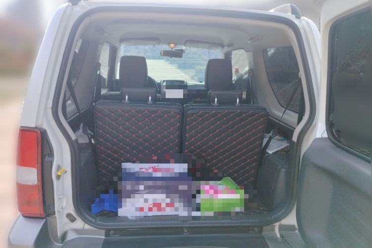 Used Suzuki Jimny 2015 1.3 AT Mode3 Navigation Edition