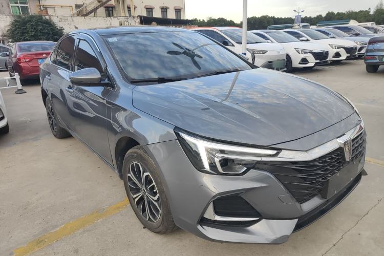 Used Roewe i6 MAX New Energy 2022 EV 500 Grand Touring Edition with Sunroof
