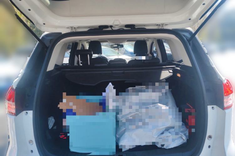 Used Ford Kuga 2015 1.5L GTDi Two-Wheel Drive Fashion Edition