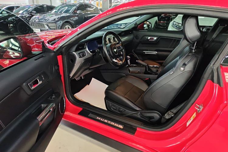 Used Ford Mustang 2019 2.3L EcoBoost