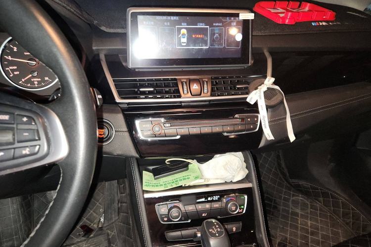 Used BMW 2 Series Active Tourer 2016 218i Sports Design Package