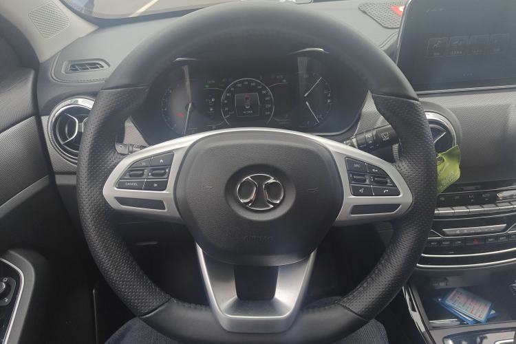 Used BAIC Beijing X5 2018 1.5T CVT New Smart Version China V Emission Standard