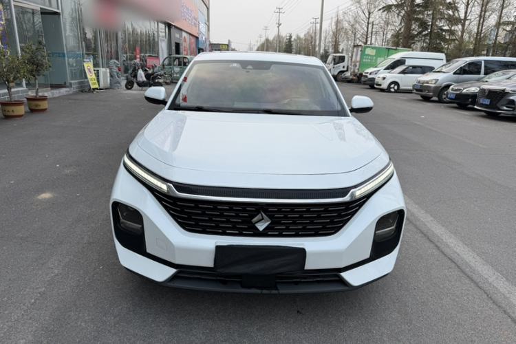 Used Baojun RC-5 2020 RC-5W 1.5T CVT Smart Luxury Edition Exterior 3