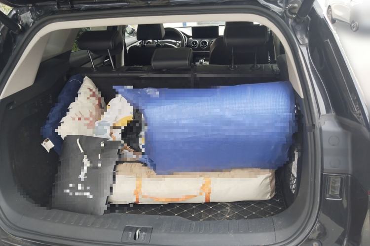 Used Wey VV6 2020 2.0T Two-Wheel Drive Smart Protection+