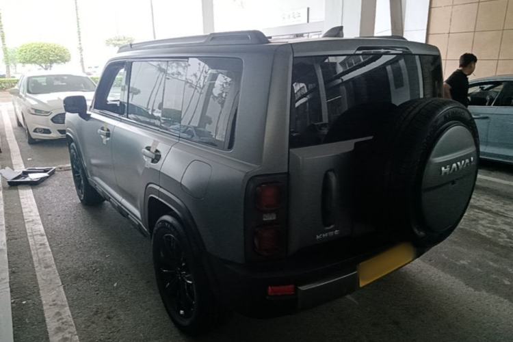 Used Haval Raptor New Energy 2024 Hi4 145 Cross-Over Edition